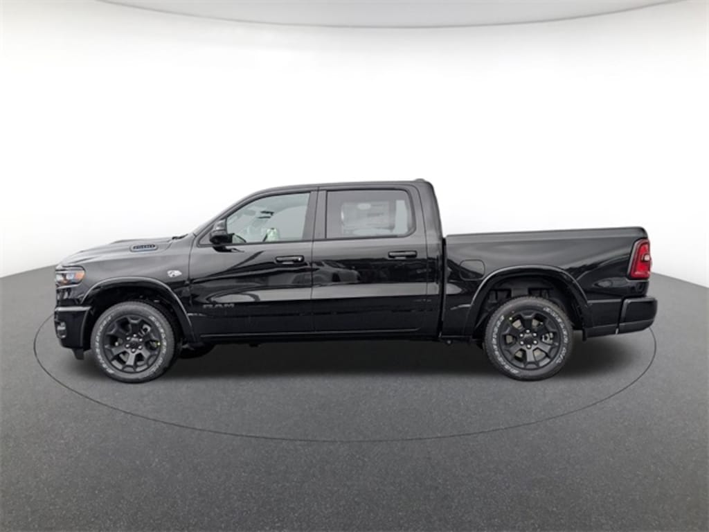 New 2026 Ram 1500 Big Horn/Lone Star Pickup