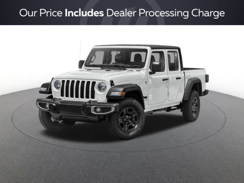 Used 2022 Jeep Gladiator Willys Truck