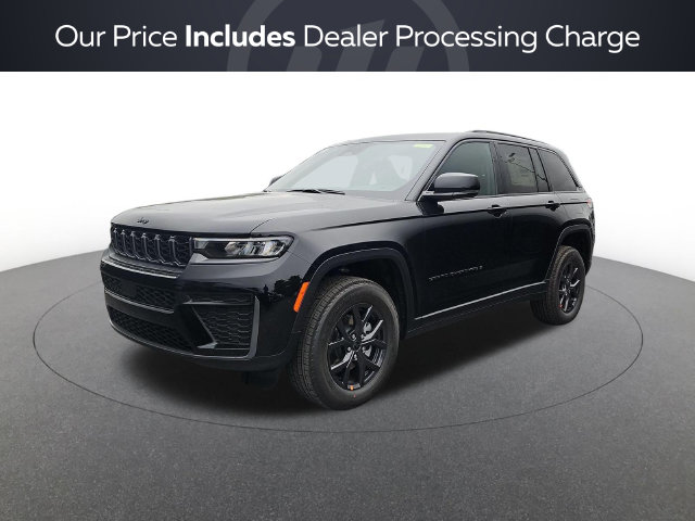 2027 Jeep Grand Cherokee