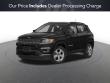 Used 2019 Jeep Compass Latitude SUV