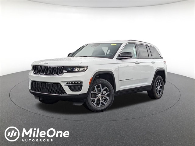 2025 Jeep Grand Cherokee Limited's photo