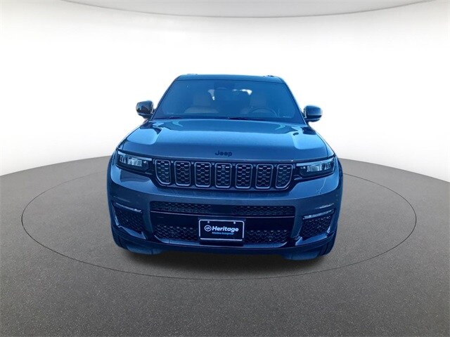 2024 Jeep Grand Cherokee L Summit Reserve photo 2