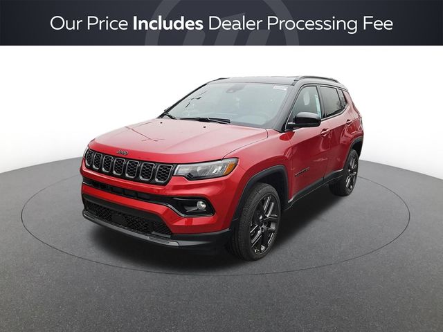 2026 Jeep Compass Limited Altitude 4X4's photo