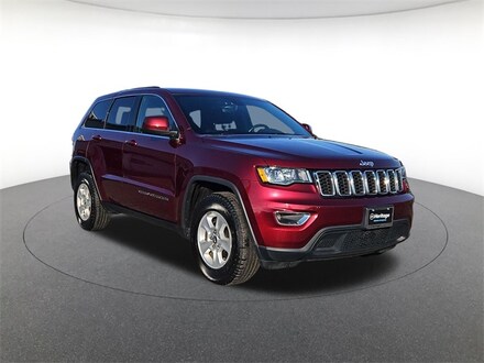 2017 Jeep Grand Cherokee Laredo SUV