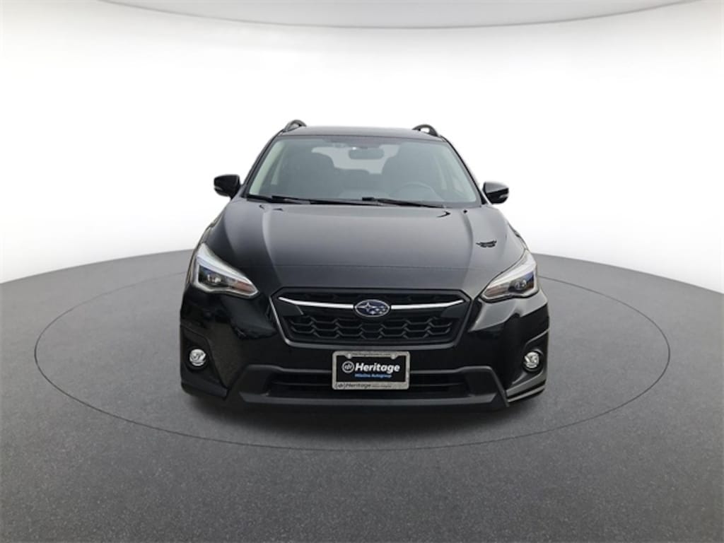 Used 2020 Subaru Crosstrek Limited SUV