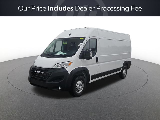 2026 RAM ProMaster 2500 Tradesman 159" WB High Roof's photo