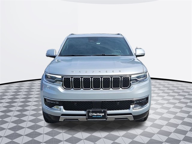 Used 2022 Jeep Wagoneer Series III with VIN 1C4SJVDT2NS200834 for sale in Baltimore, MD