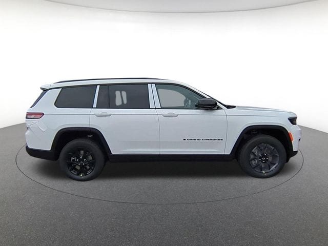 2025 Jeep Grand Cherokee L Altitude - Photo 4