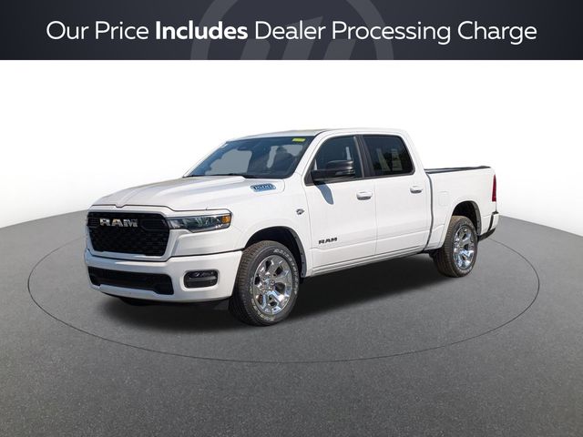 2026 RAM 1500 Big Horn/Lone Star 4x4 Crew Cab 5'7's photo