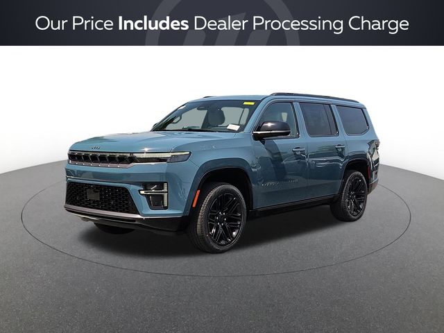 2026 Jeep Grand Wagoneer