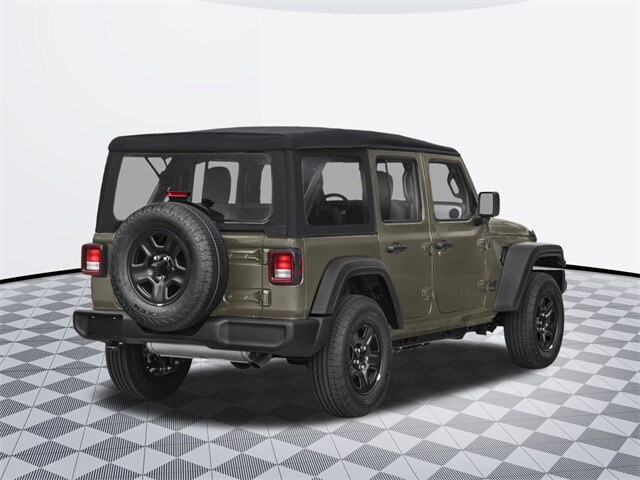 2025 Jeep Wrangler Rubicon Sport photo 2