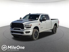 2026 Ram 3500 Laramie Pickup