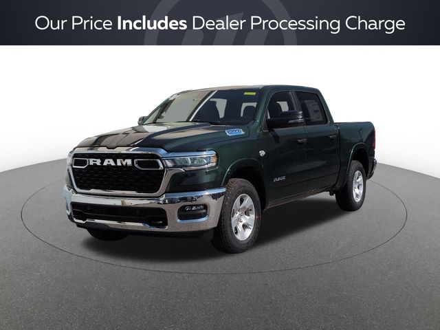 2026 RAM 1500 Big Horn/Lone Star 4x4 Crew Cab 5'7's photo