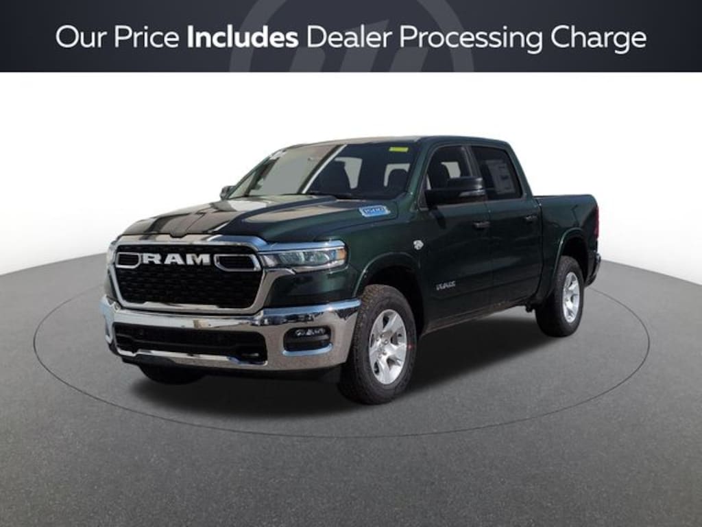 New 2026 Ram 1500 Big Horn/Lone Star Pickup