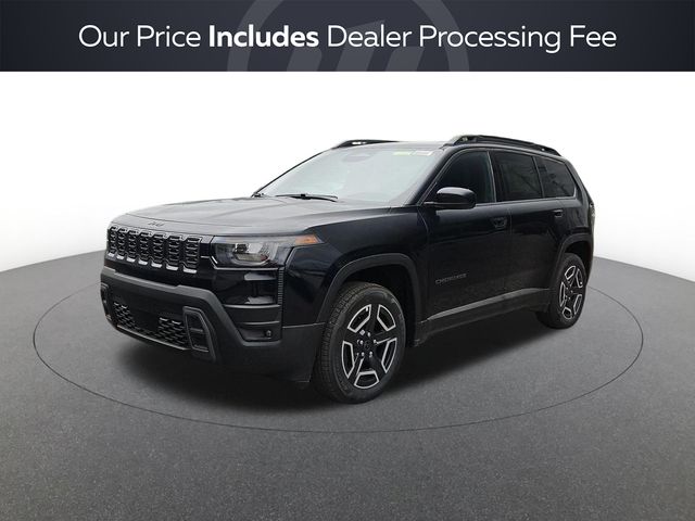 2026 Jeep Cherokee Laredo HEV 4X4's photo