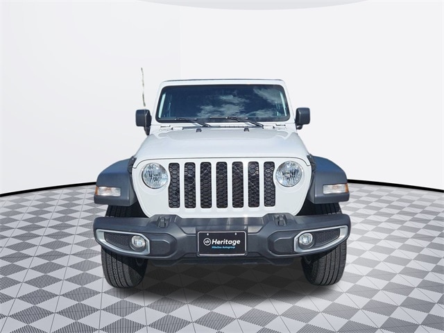 Used 2023 Jeep Gladiator Sport S with VIN 1C6HJTAG1PL522312 for sale in Baltimore, MD