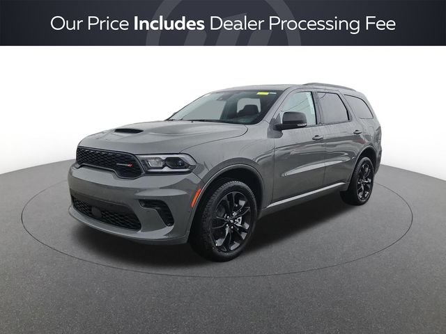 2026 Dodge Durango GT Plus AWD's photo