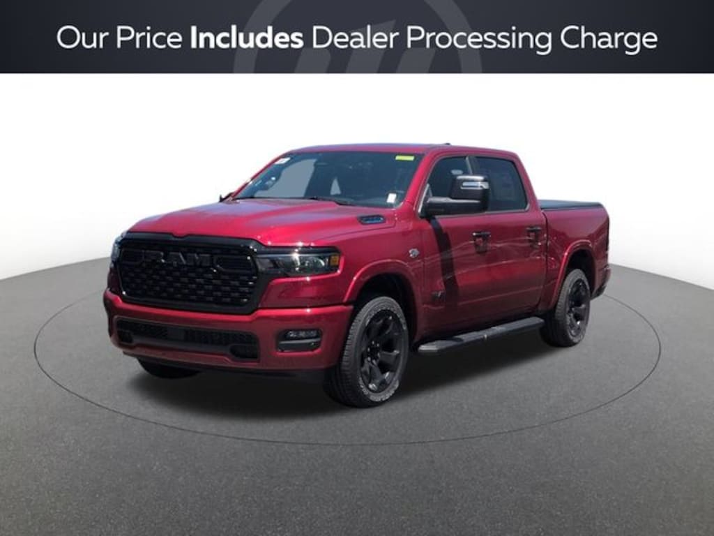 New 2026 Ram 1500 Big Horn/Lone Star Pickup