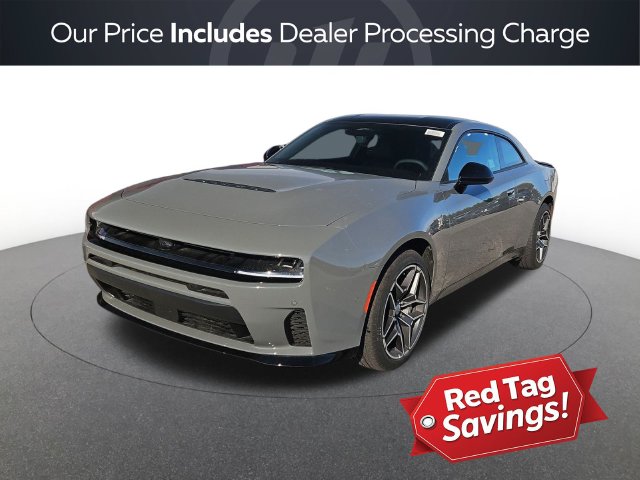 2026 Dodge Charger