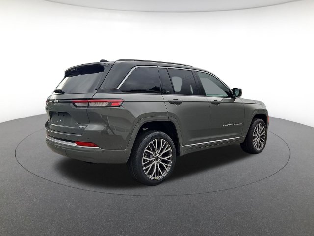 New 2027 Jeep Grand Cherokee Summit Sport Utility