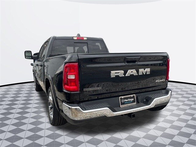 2025 Ram 1500 Big Horn Lone Star photo 2