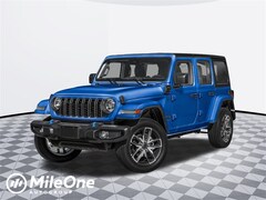 2025 Jeep Wrangler 4xe Sport Sport Utility
