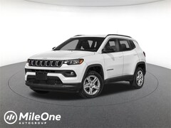 2025 Jeep Compass Limited Sport Utility
