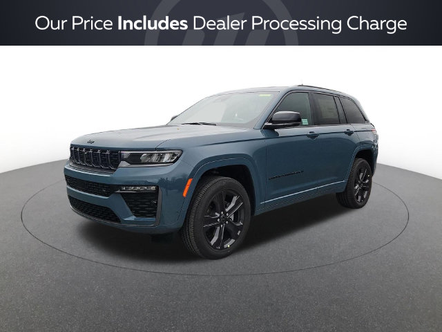 2027 Jeep Grand Cherokee