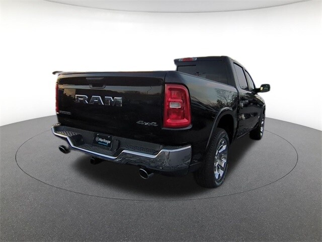 2025 Ram 1500 Big Horn Lone Star photo 3