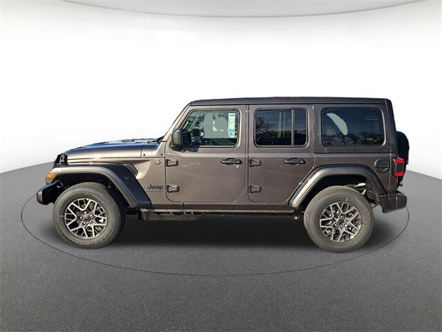 2026 Jeep Wrangler Sahara Sport photo 2