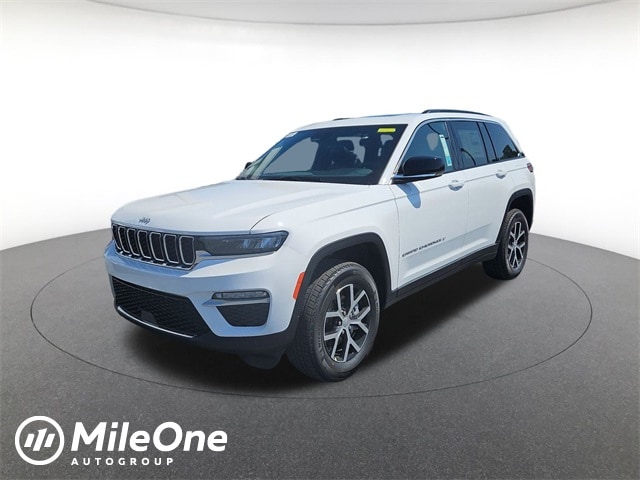 2025 Jeep Grand Cherokee Limited's photo