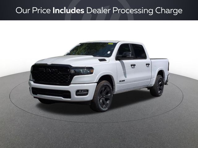 2026 RAM 1500 Big Horn/Lone Star 4x4 Crew Cab 5'7's photo