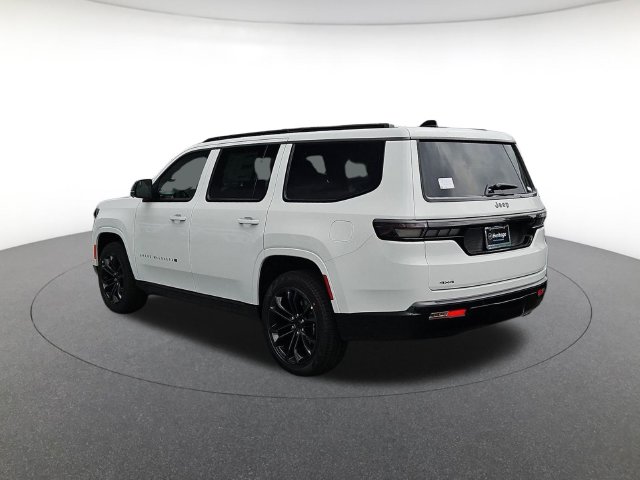 New 2026 Jeep Grand Wagoneer Summit Sport Utility