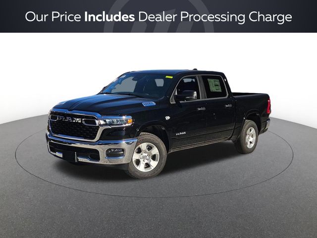 2026 RAM 1500 Big Horn/Lone Star 4x4 Crew Cab 5'7's photo