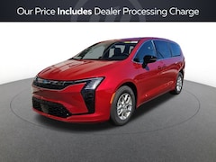 2027 Chrysler Pacifica Select Passenger Van