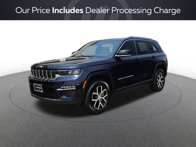 2023 Jeep Grand Cherokee