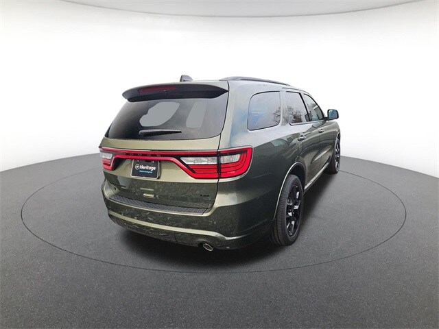 2026 Dodge Durango GT photo 3