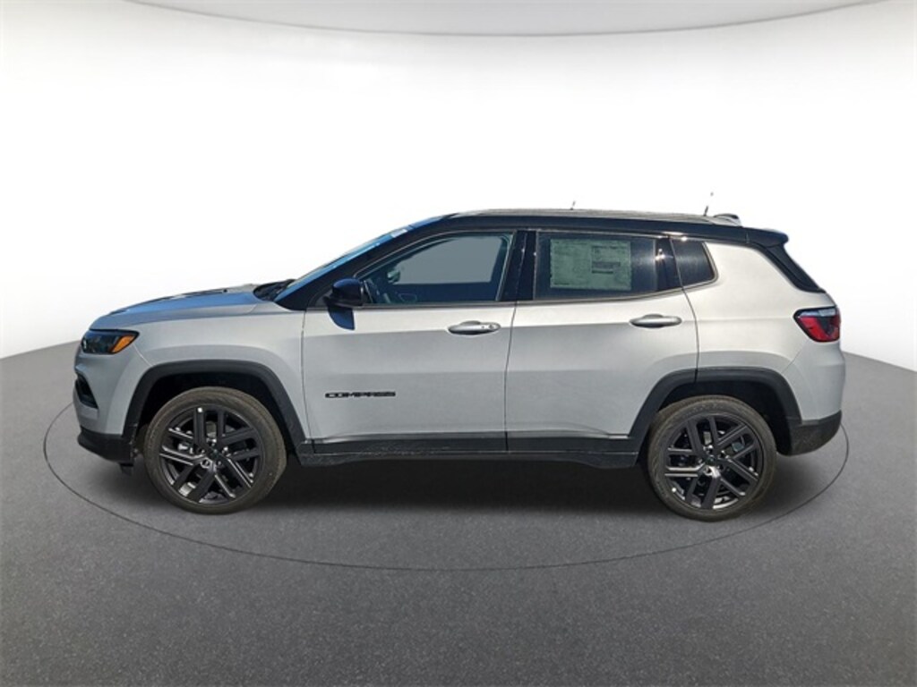 New 2026 Jeep Compass Limited Sport Utility