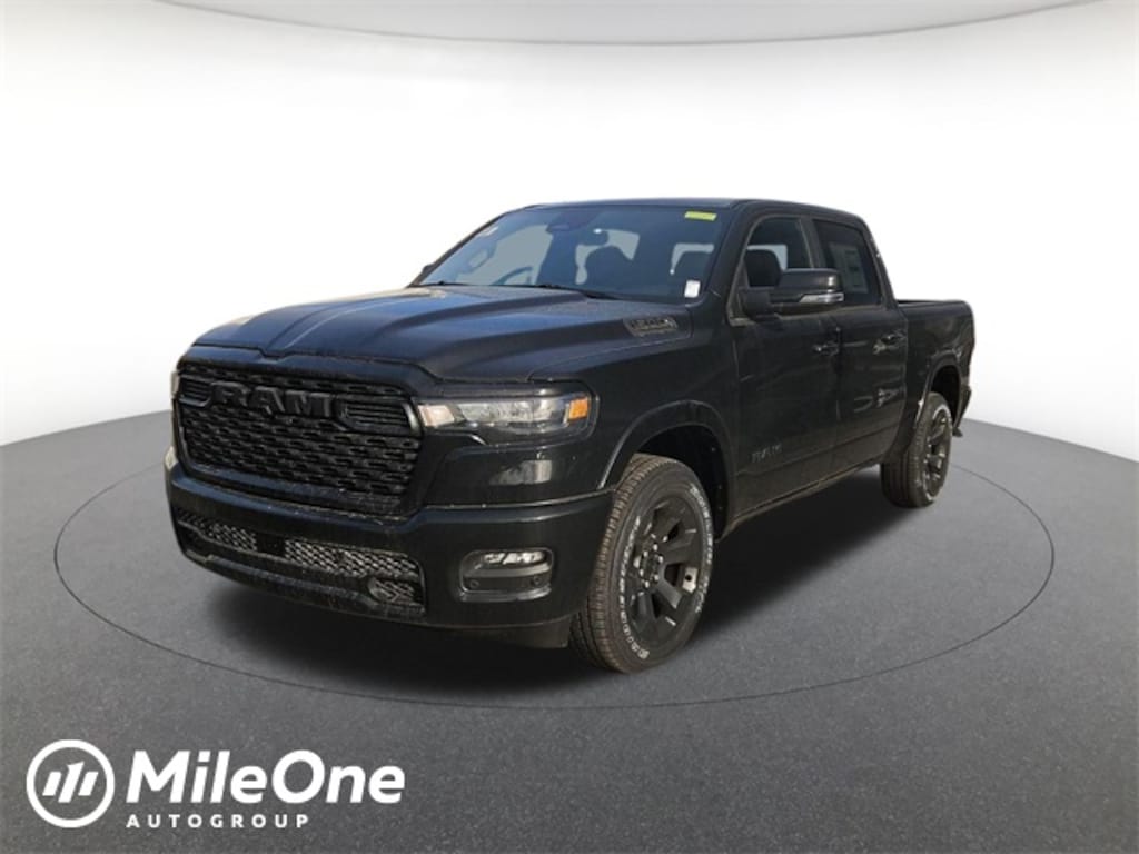 New 2026 Ram 1500 Big Horn/Lone Star Pickup