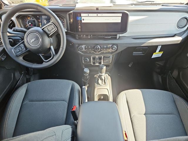 2025 Jeep Wrangler 4-Door Sport S - Photo 7