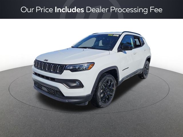 2026 Jeep Compass Altitude 4X4's photo