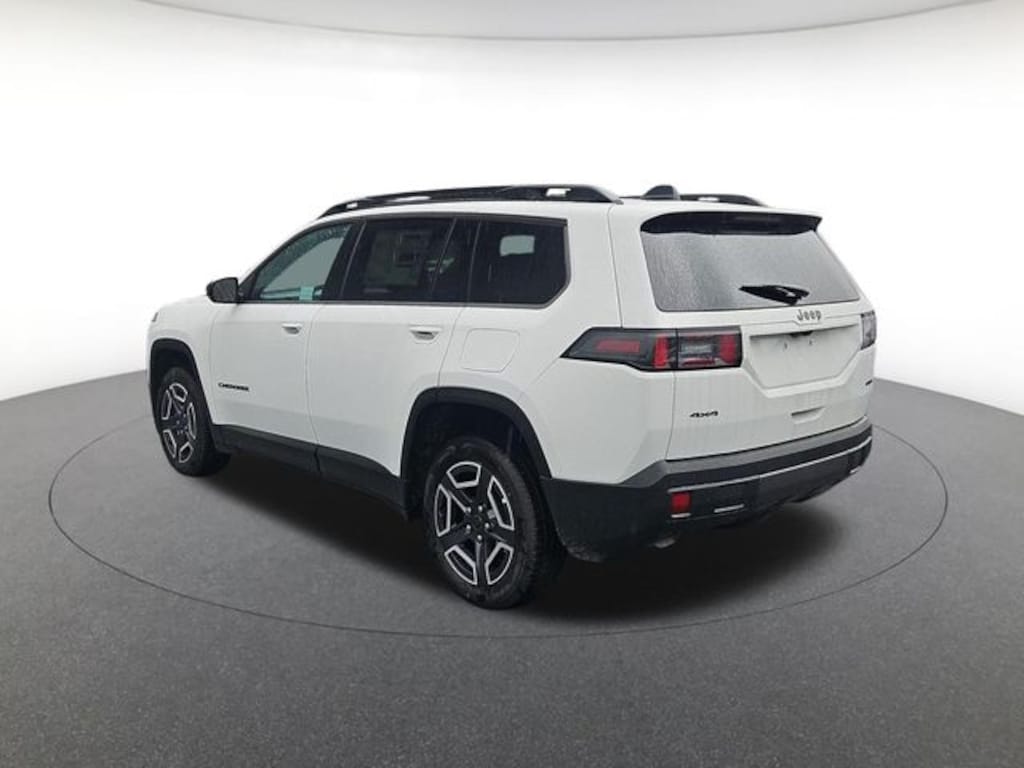 New 2026 Jeep Cherokee Laredo/Limited Sport Utility
