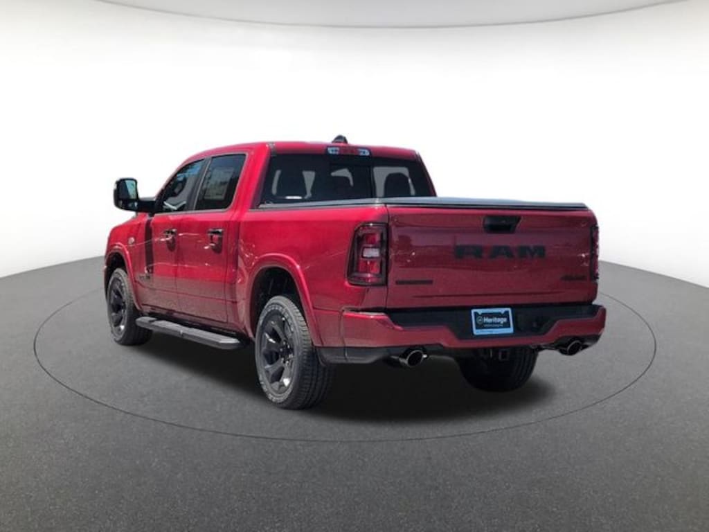 New 2026 Ram 1500 Big Horn/Lone Star Pickup
