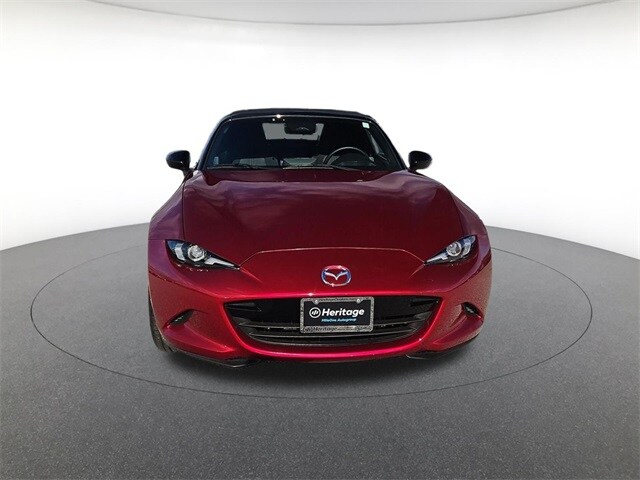 2024 Mazda MX-5 Miata Miata Sport photo 2