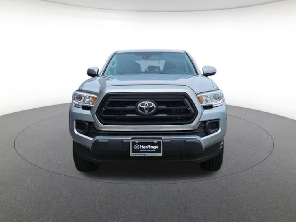 Used 2023 Toyota Tacoma SR Truck