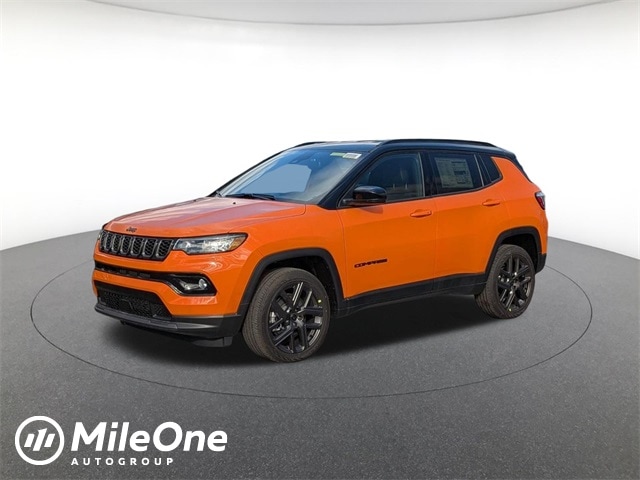 2026 Jeep Compass Limited Altitude's photo