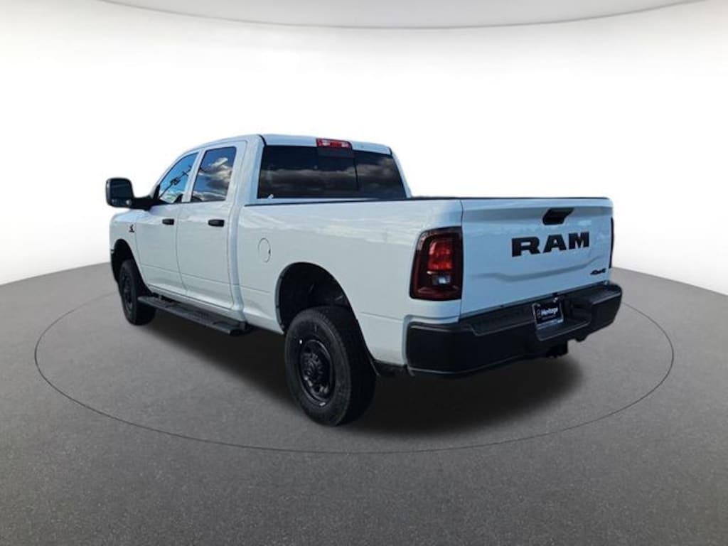 New 2026 Ram 2500 Tradesman Pickup