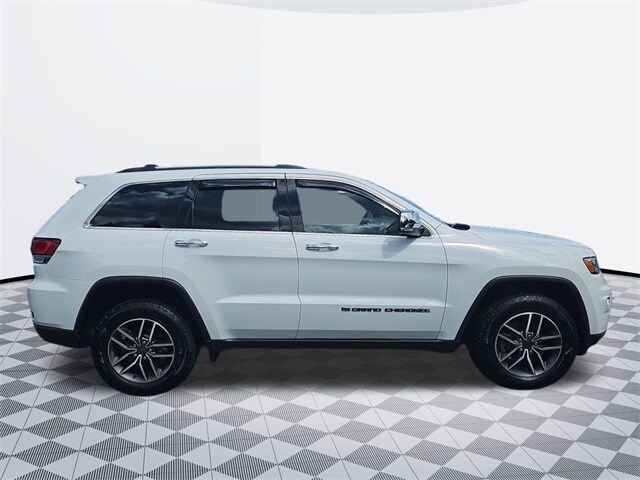 2022 Jeep Cherokee Limited photo 4