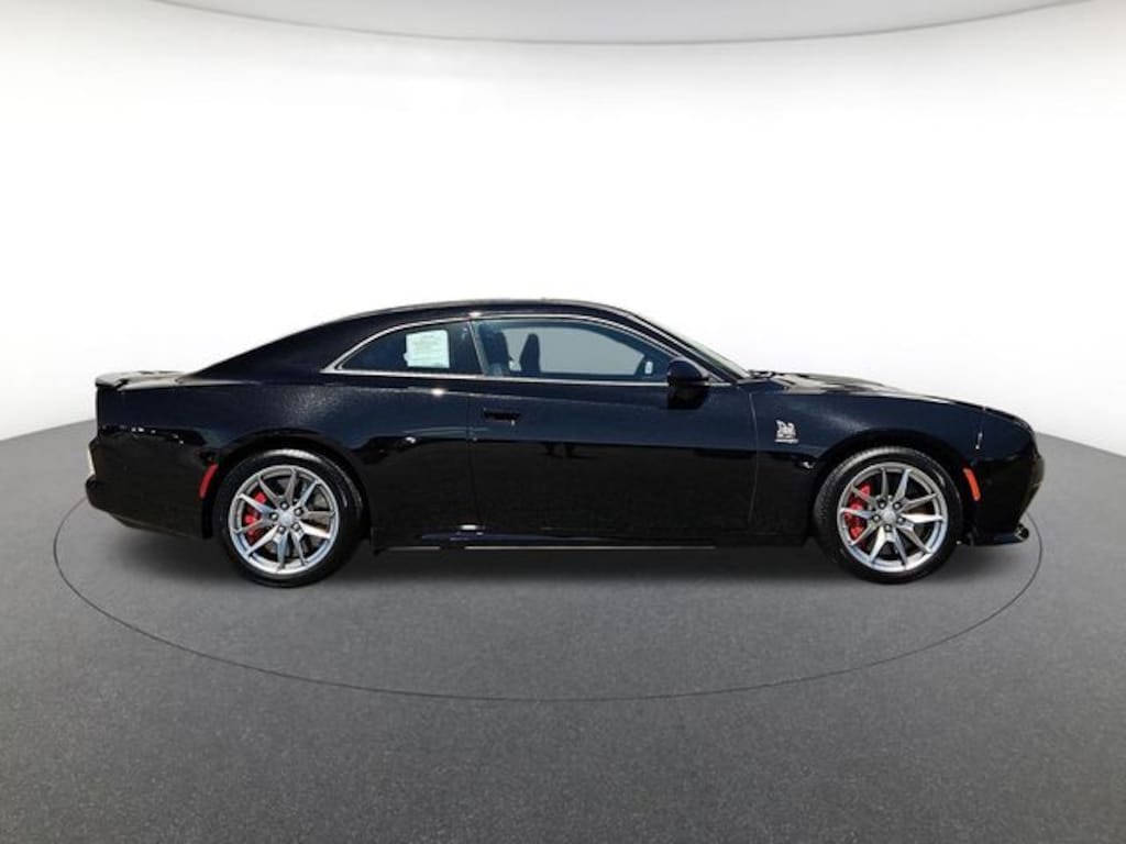 Used 2025 Dodge Charger R/T Scat Pack Coupe