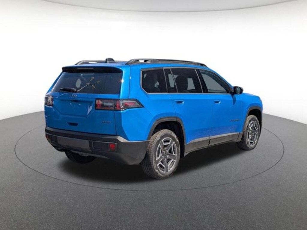 New 2026 Jeep Cherokee Laredo/Limited Sport Utility